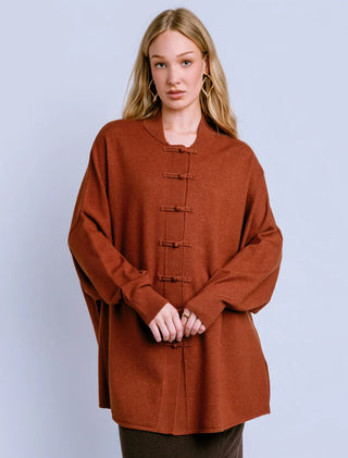 Yang Cardi Shirt