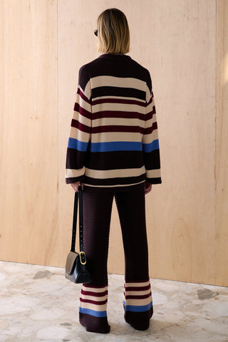 THE EBONY KNIT CARDIGAN