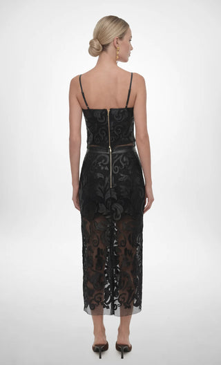 MS Midi Skirt Ende