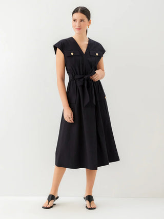 Darcie Belted Dress