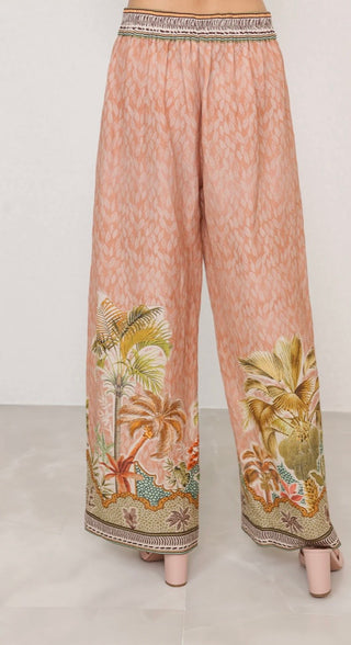Anya Wide Leg Pant