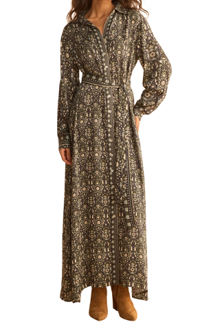 Emma Shirt Dress