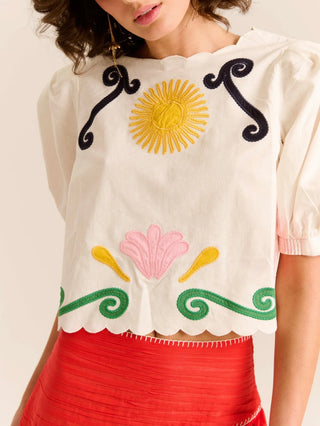 Lara Blouse