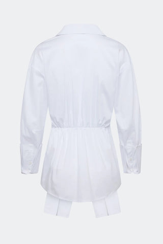 Inna Poplin Top