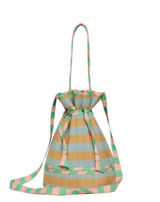 Sunset Samba Midi Leisure Tote