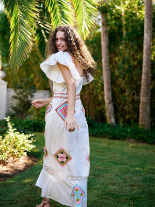 Margaret Midi Dress