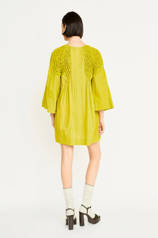 Ynez Smocked Dress