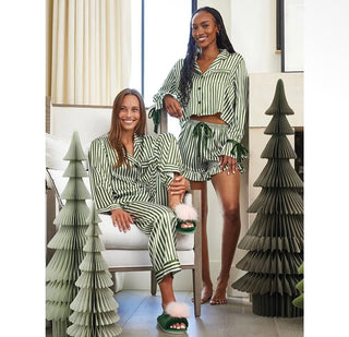 Long Sleeve PJ Set