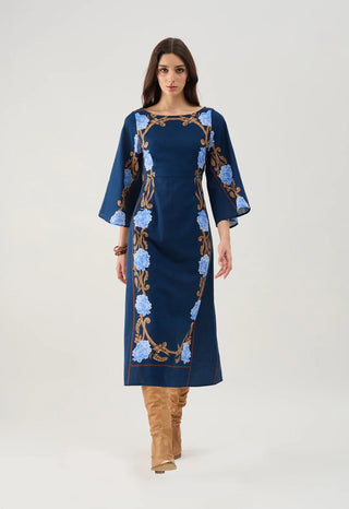 Camelia Dress