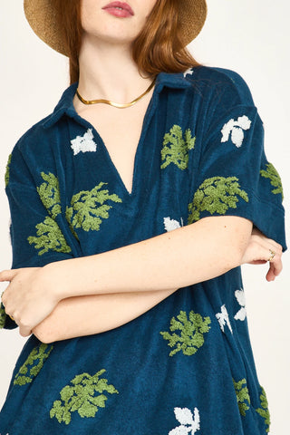 Lanai Terry Dress
