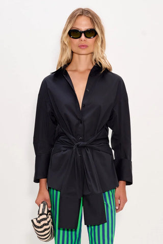 Inna Poplin Top