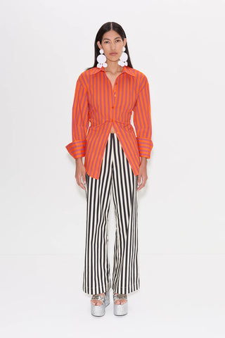 Pia Poplin Pants