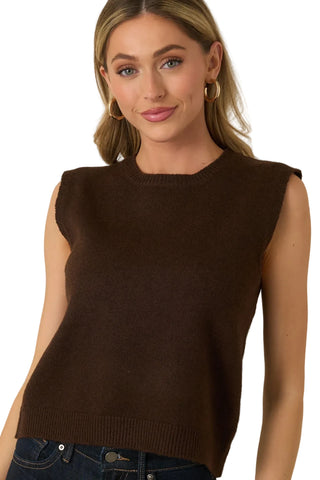 Lila Sweater Tank