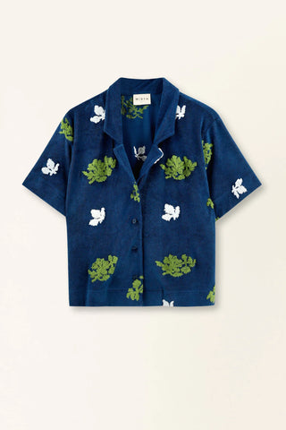 Caldero Terry Shirt