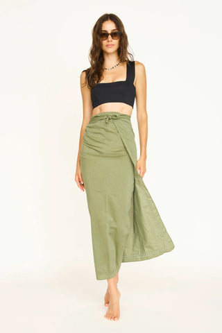Openwork Sarong