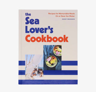 Sea Lover's Cookbook