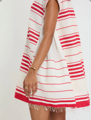 Elina Caftan - Eshe Red