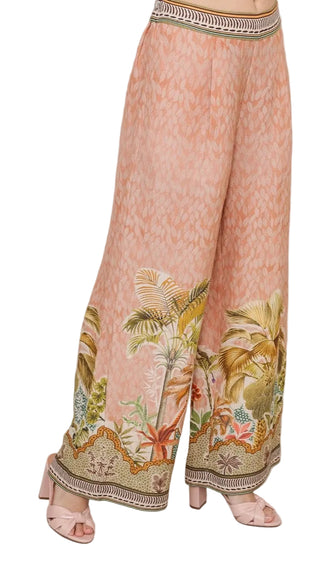 Anya Wide Leg Pant