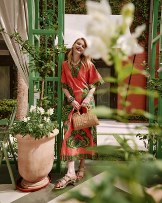 Delightful Caftan