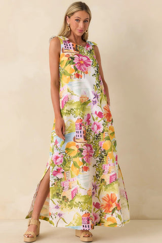 Lucie Maxi Dress