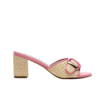 Taylor Buckle Raffia