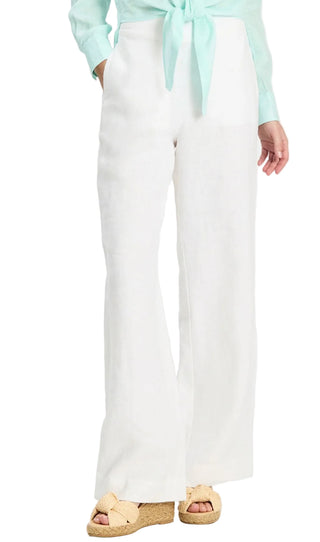Gianna Linen Viscose Pant