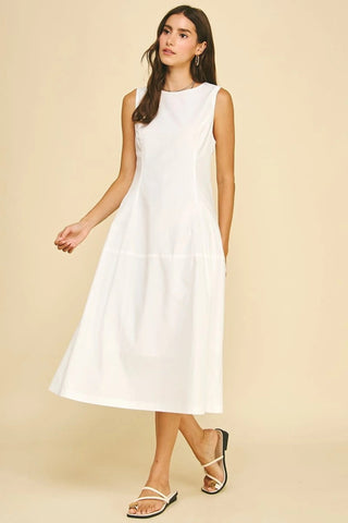 Cassandra Midi Dress