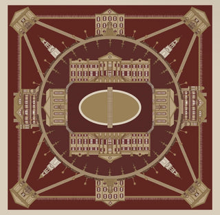 The Charleston Scarf