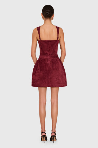 Bethany Skort Romper