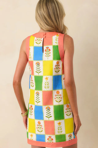 Trista Shift Dress
