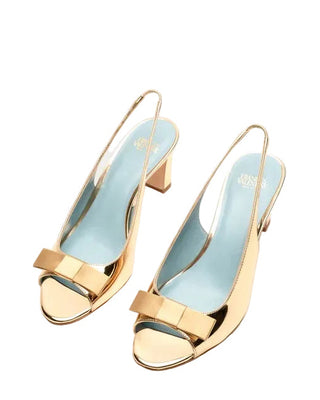 Reese Slingback with Bow