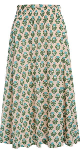 Pavilion Skirt -  Salt Blush