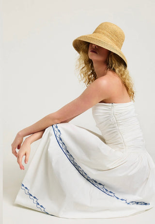 Oia Dress
