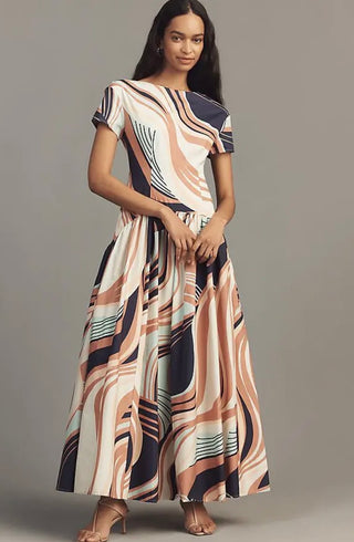 Atley Dress