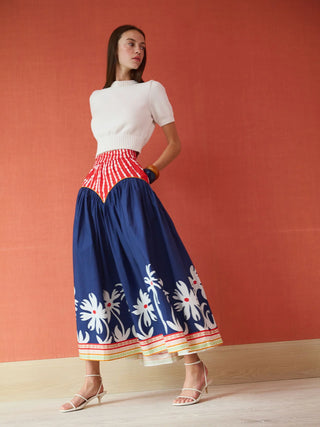 Arched Skirt
