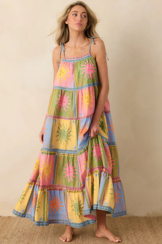 Kiawah Maxi Dress