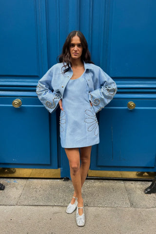 Seda Midi Dress