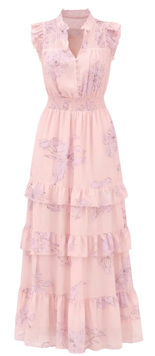 Hazel Maxi Dress