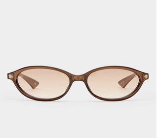Duskfall Pearl Chocolate Sunglasses