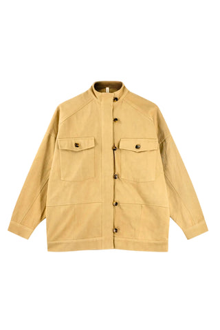 Telluride Canvas Jacket