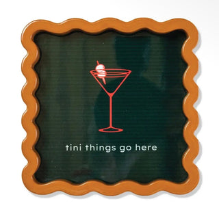Tini Things Lacquer Tray