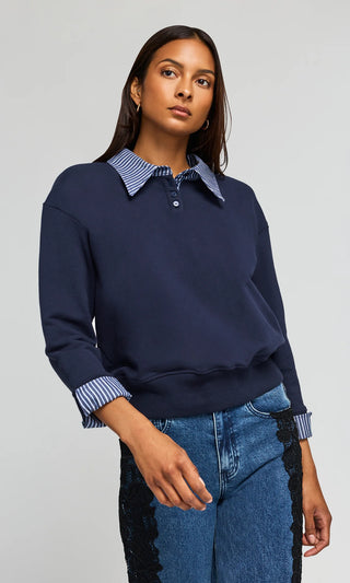 Hallie Poplin Shirt Combo