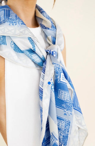 The Nantucket Scarf