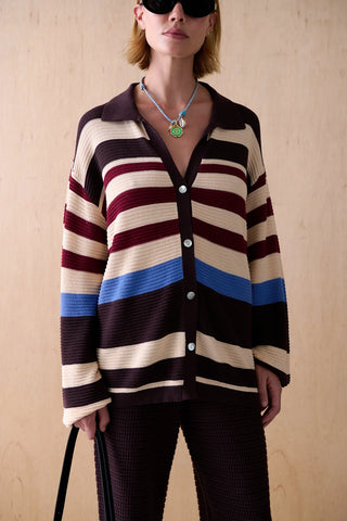 THE EBONY KNIT CARDIGAN