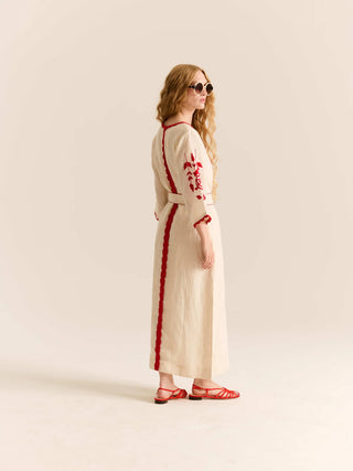 Caliope Dress