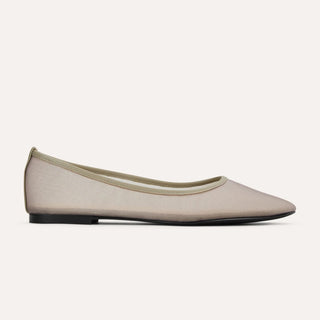 Sadie Mesh Ballet Flat