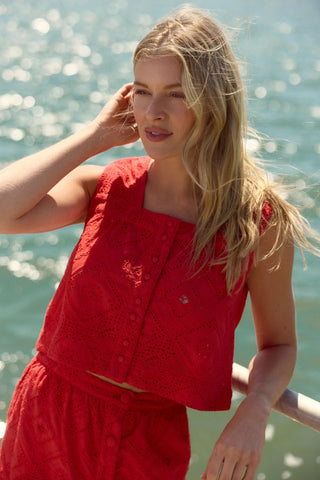 Nellie Top