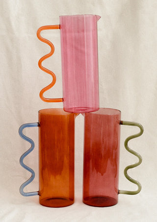 44oz Squiggle Pitcher