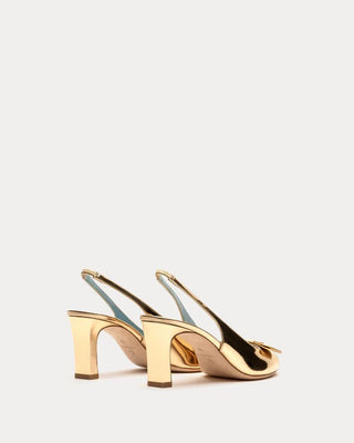 Reese Slingback with Bow