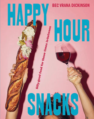 Happy Hour Book